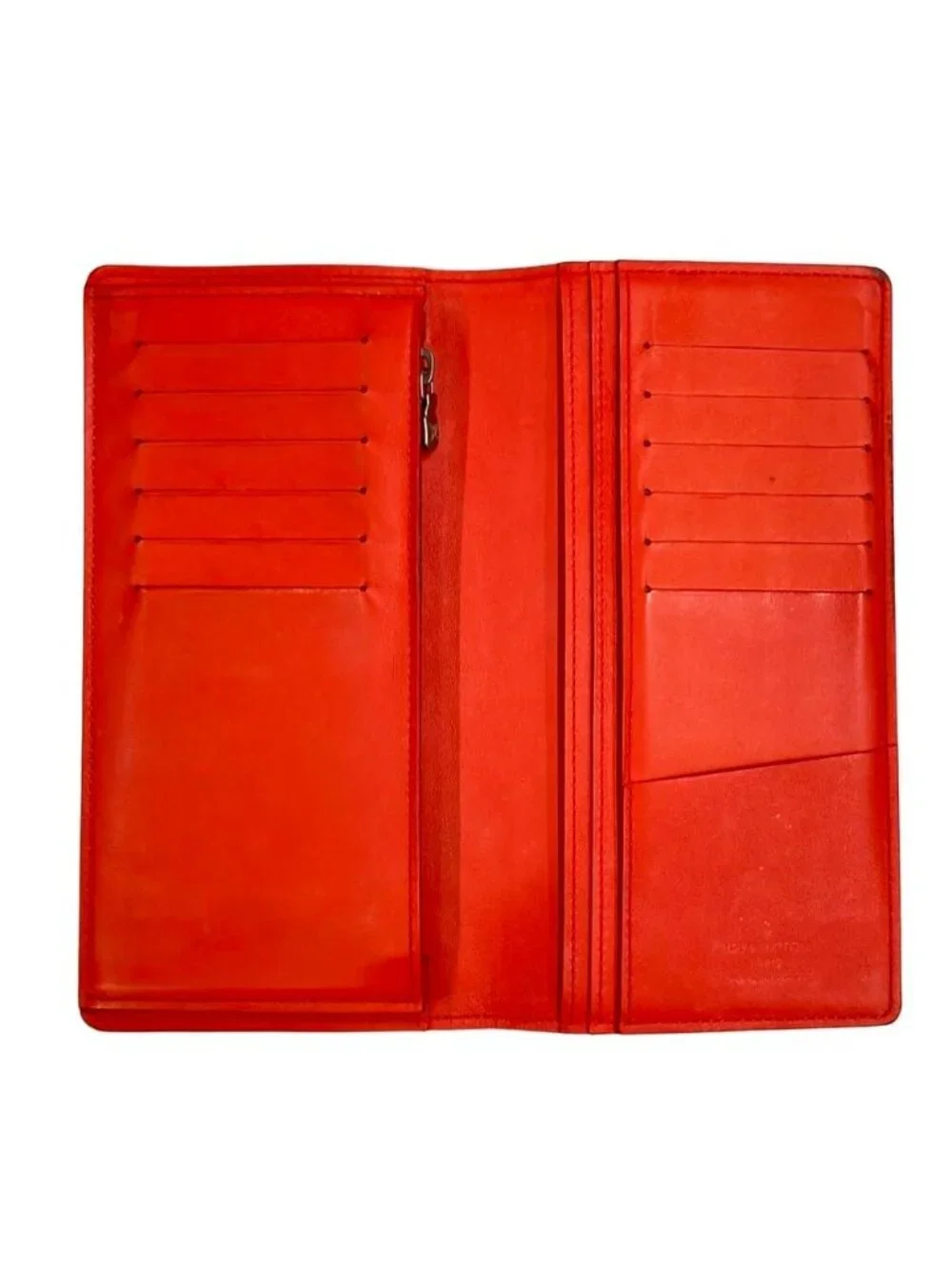 Louis Vuitton Wallet Portefeuille Brazza Damier Infini
